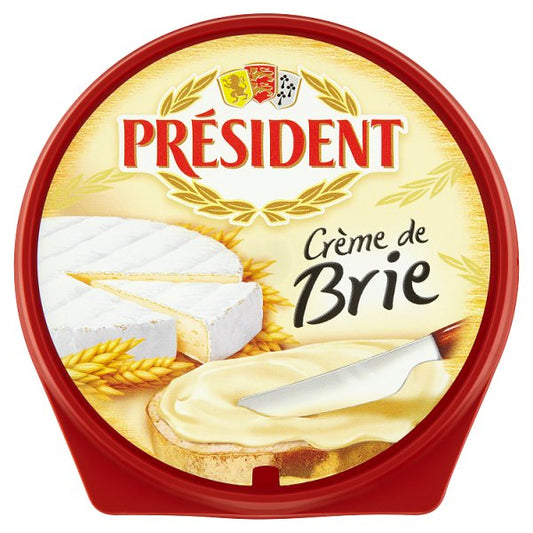 President Creme De Brie