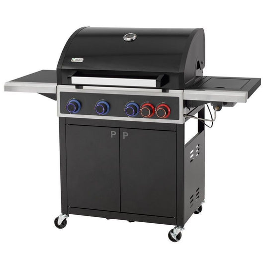 4 Burner Keansburg Garden Gas BBQ by Tepro