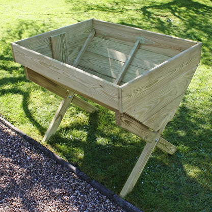 Garden Trough Planter by Zest