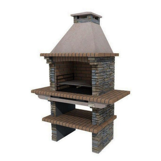 Mediterrani Masonry Garden Outdoor Oven by Movelar