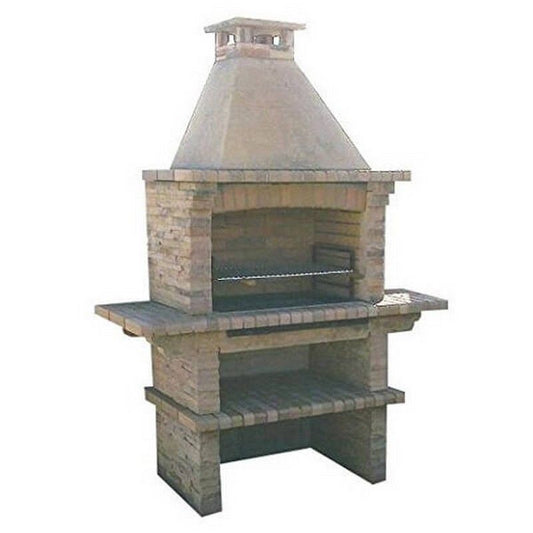 Mediterrani Masonry Garden Outdoor Oven by Movelar