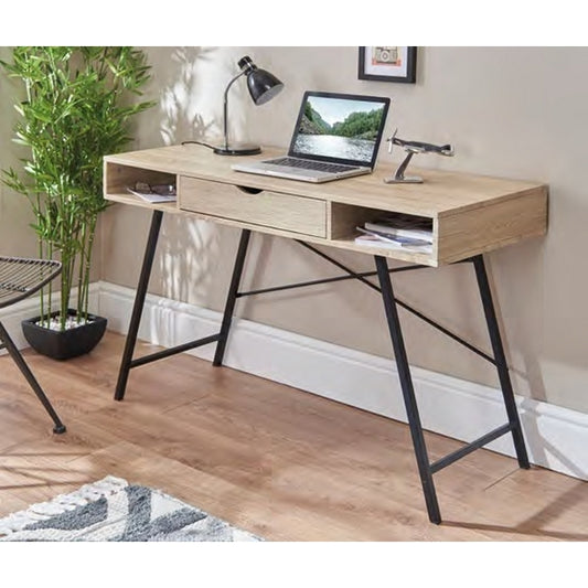 Elite Single Drawer Office Computer Desk