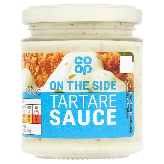 Co-Op Tartar Sauce