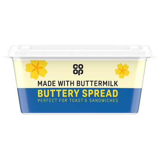 Co-Op Buttery