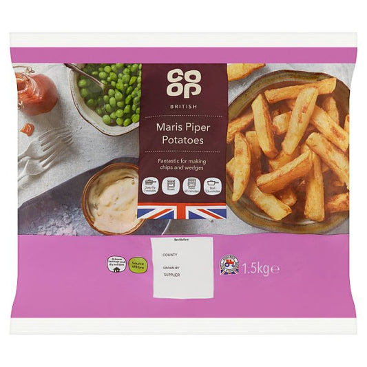 Co-Op Maris Piper Potatoes