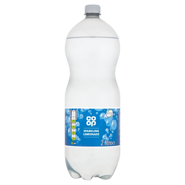 Co-Op Sparkling Lemonade