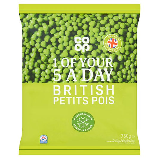 Co-Op Petiits Pois