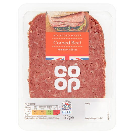 Co-Op Corned Beef