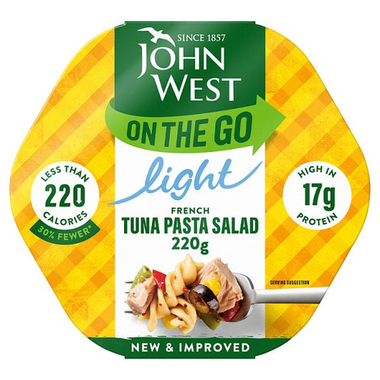 John West Lunch On The Go French Style Tuna Salad