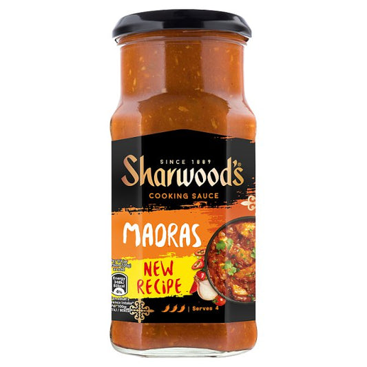 Sharwoods Madras Sauce