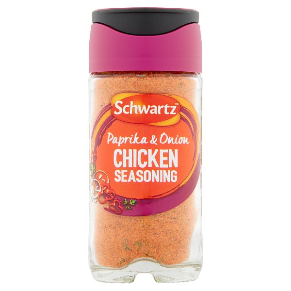 Schwartz Chicken Seasoning