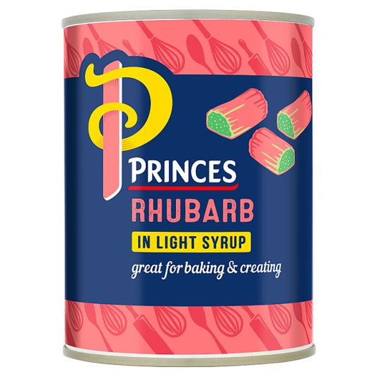 Princes Rhubarb In Syrup