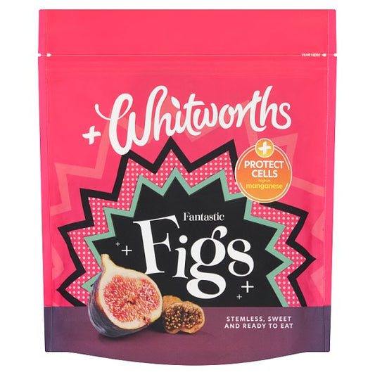 Whitworths Soft Figs