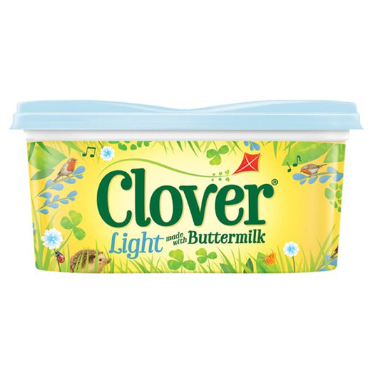 Clover Lighter Spread