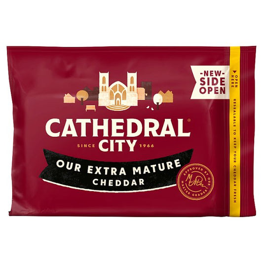 Cathedral City Extra Mature Cheddar