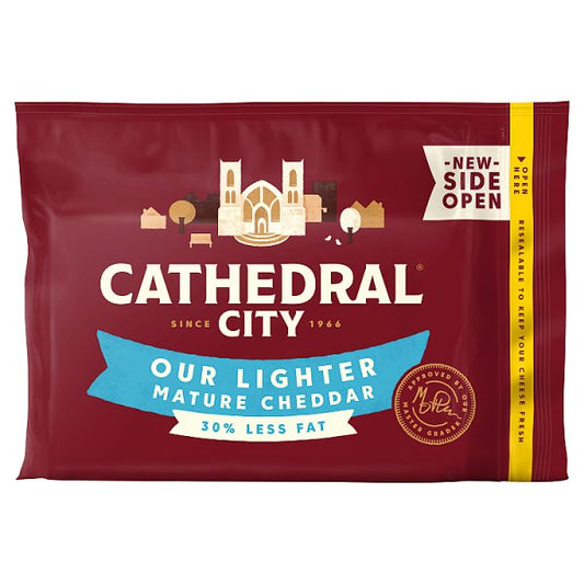 Cathedral City Mature Lighter Cheese