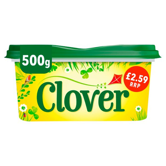 Clover Spread