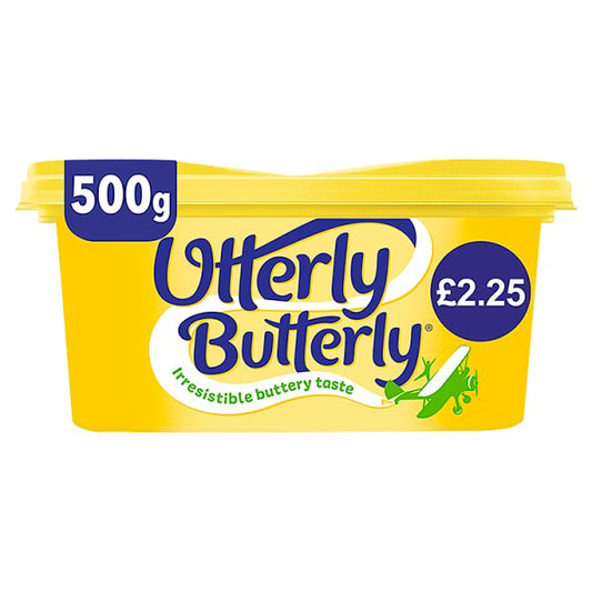 Utterly Butterly