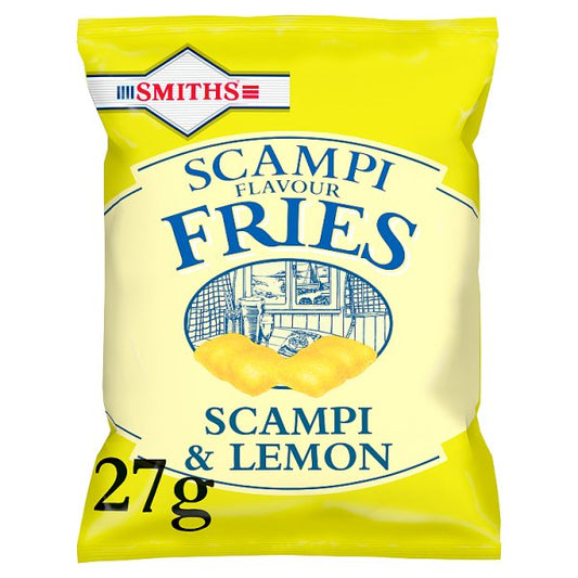 Smiths Scampi Fries