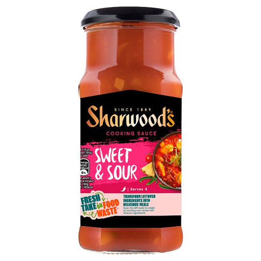 Sharwoods Sweet & Sour Sauce