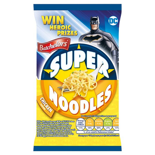 Batchelors Super Noodles Chicken