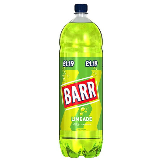 Barr Limeade Bottled Drink