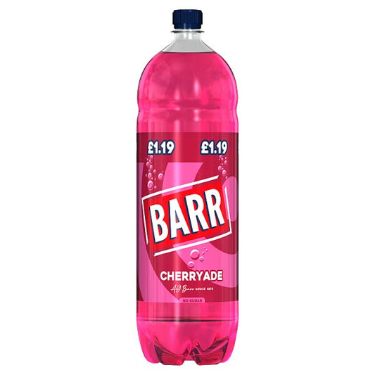 Barr Cherryade Bottled Drink