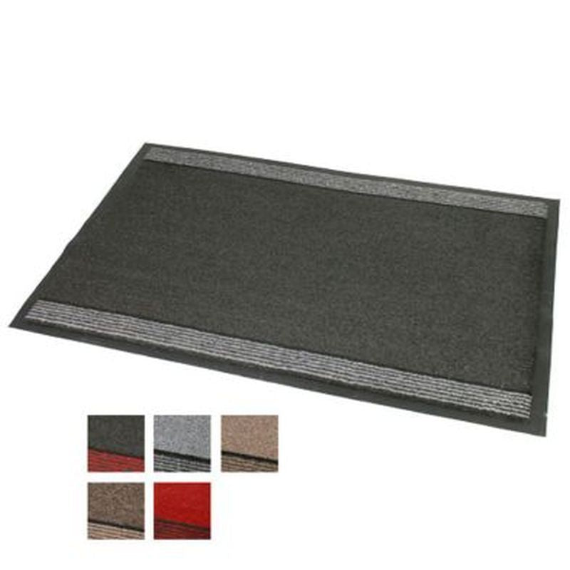 60x40cm Miracle Barrier Mat Grey