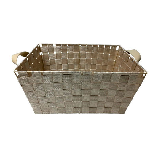 Basket 18 Litres - Cream by Your Home