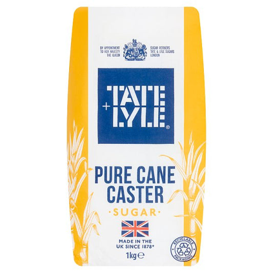 Tate & Lyle Caster Sugar