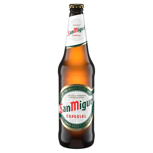 San Miguel Large 5%