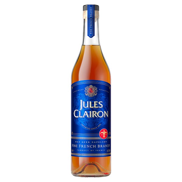 Jules Dst Clairon 36%