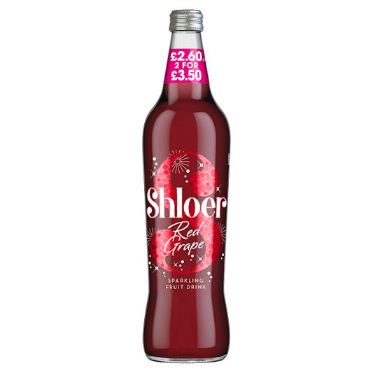 Shloer Red Grape