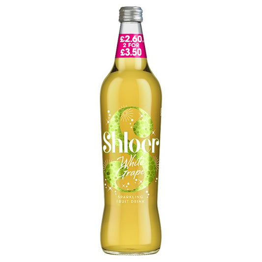 Shloer White Grape