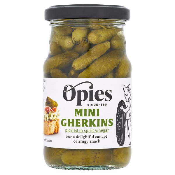 Opies Cocktail Gherkins