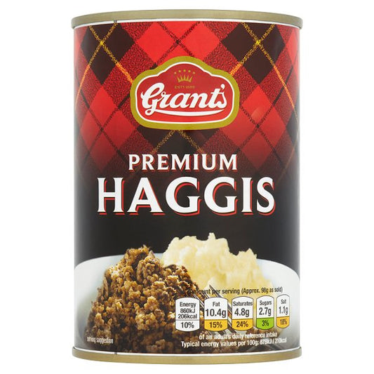 Grants Haggis