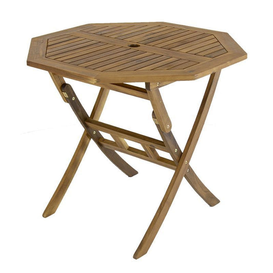 Acacia Wood Garden Table by Wensum