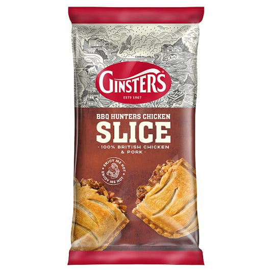 Ginsters Hunters Chicken Slice