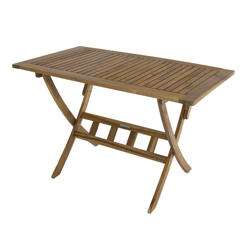 Acacia Wood Garden Table by Wensum