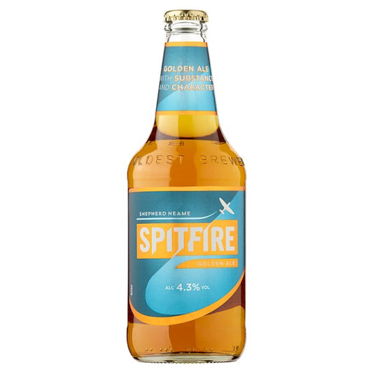 Shepherd Neame Spitfire Gold 4.1%