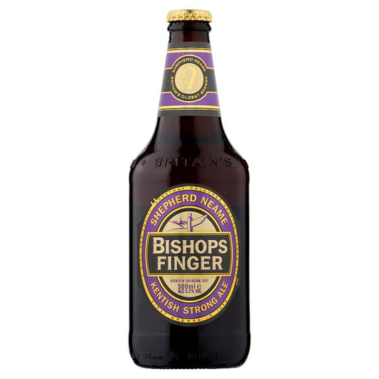 Shepherd Neame Bishops Finger 5.2%