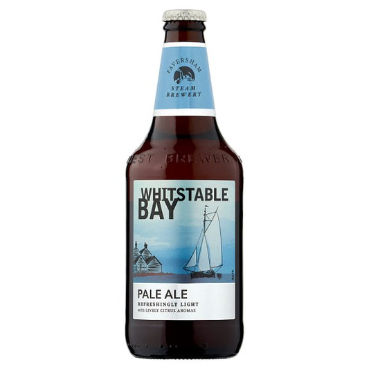 Whitstable Bay Pale Ale - 4%