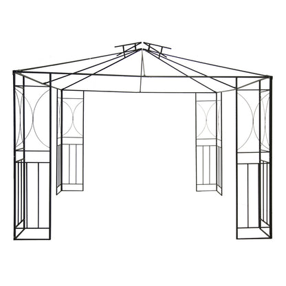 Garden Gazebo by Wensum with a 3 x 3M Cream Canopy