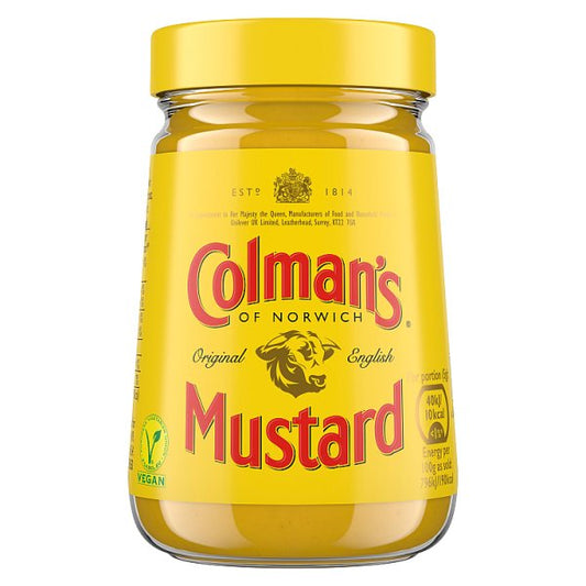 Colmans English Mustard