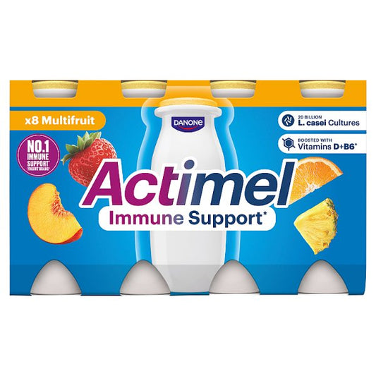 Actimel Multifruit 8 Pack