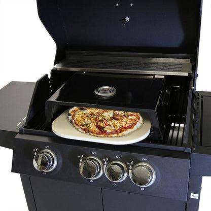 Garden Pizza Oven by Wensum