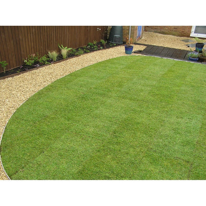 Swift Edge Garden Border Edging Kit 30m - Brown