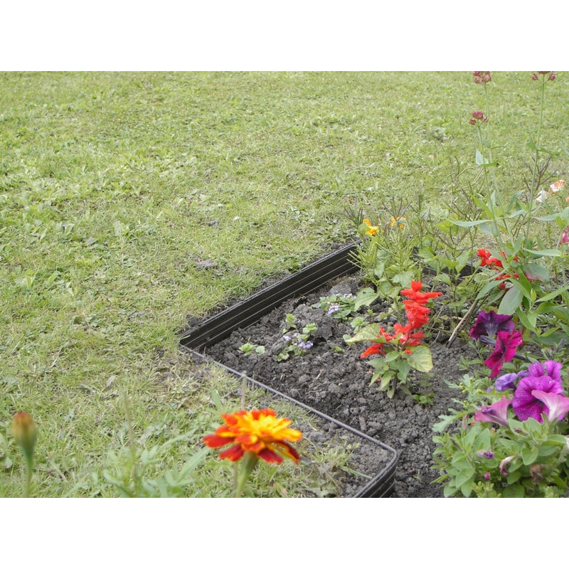 Swift Edge Garden Border Edging Kit 12m - Black