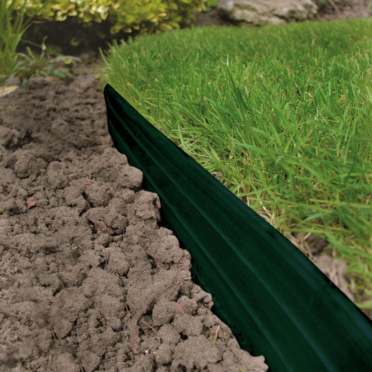 Swift Edge Garden Border Edging Kit 6m - Green