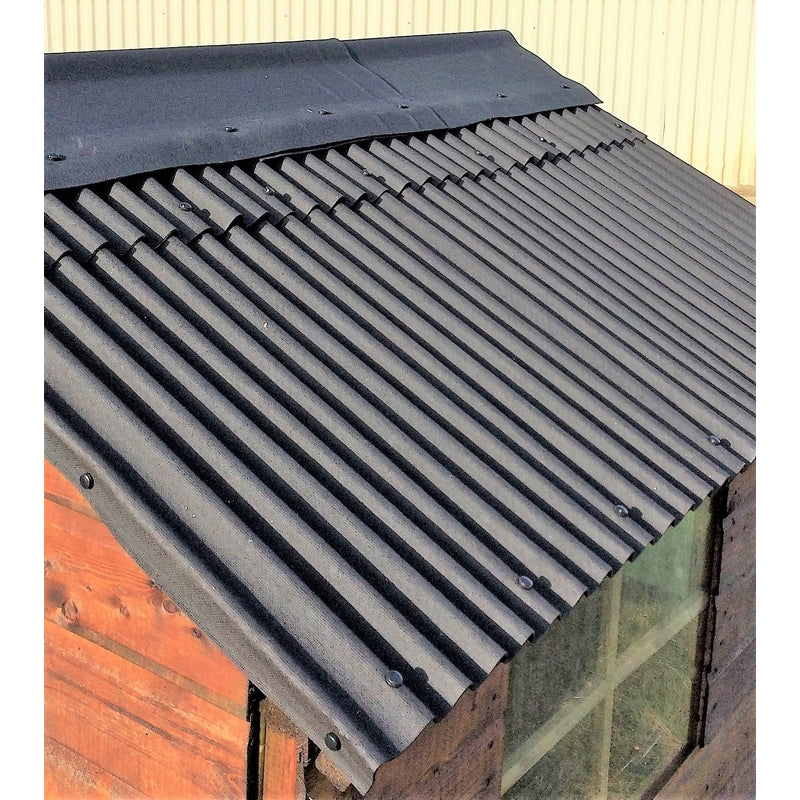 Watershed Garden Shed Roofing Kit 5 x 5ft